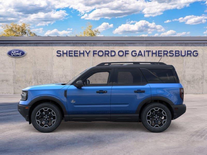 2026 Ford Bronco Sport Outer Banks Gaithersburg MD