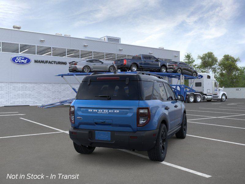 2026 Ford Bronco Sport Outer Banks Gaithersburg MD