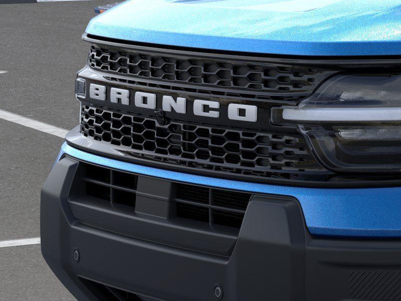 2026 Ford Bronco Sport Outer Banks Gaithersburg MD