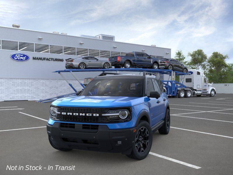 2026 Ford Bronco Sport Outer Banks Gaithersburg MD