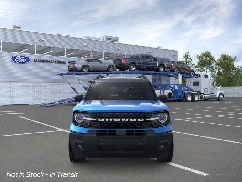 2026 Ford Bronco Sport Outer Banks Gaithersburg MD