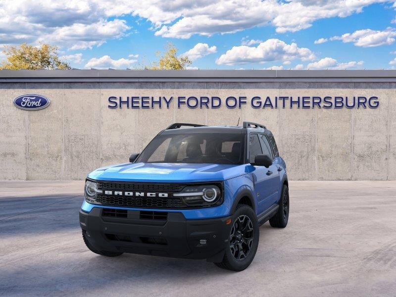 2026 Ford Bronco Sport Outer Banks Gaithersburg MD