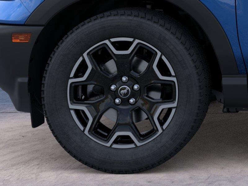 2026 Ford Bronco Sport Outer Banks Gaithersburg MD