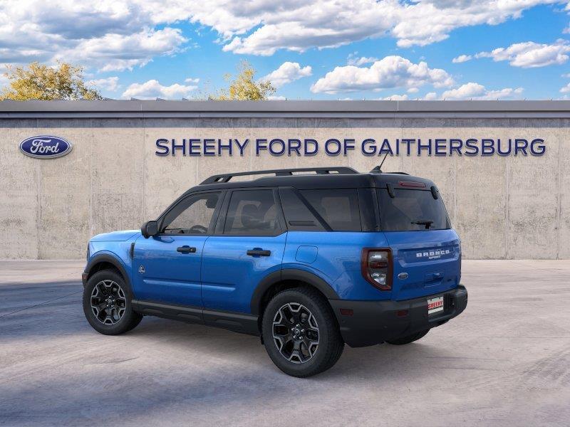 2026 Ford Bronco Sport Outer Banks Gaithersburg MD