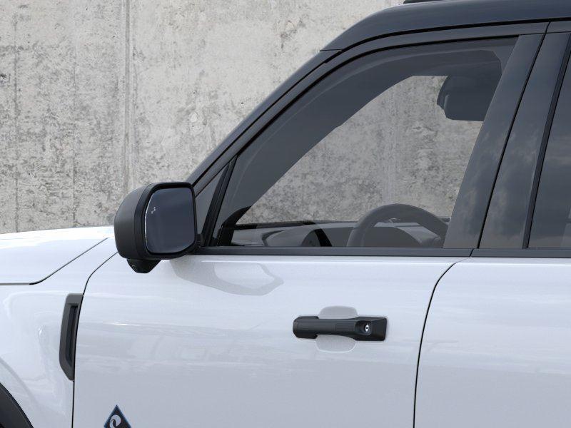 2026 Ford Bronco Sport Outer Banks Gaithersburg MD
