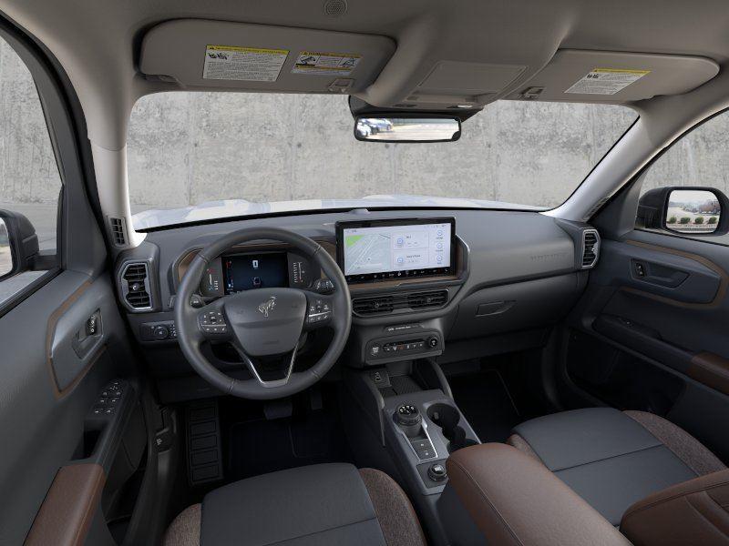 2026 Ford Bronco Sport Outer Banks Gaithersburg MD