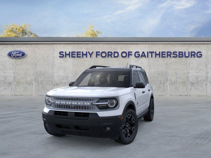 2026 Ford Bronco Sport Outer Banks Gaithersburg MD