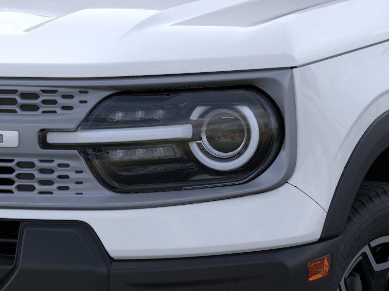 2026 Ford Bronco Sport Outer Banks Gaithersburg MD