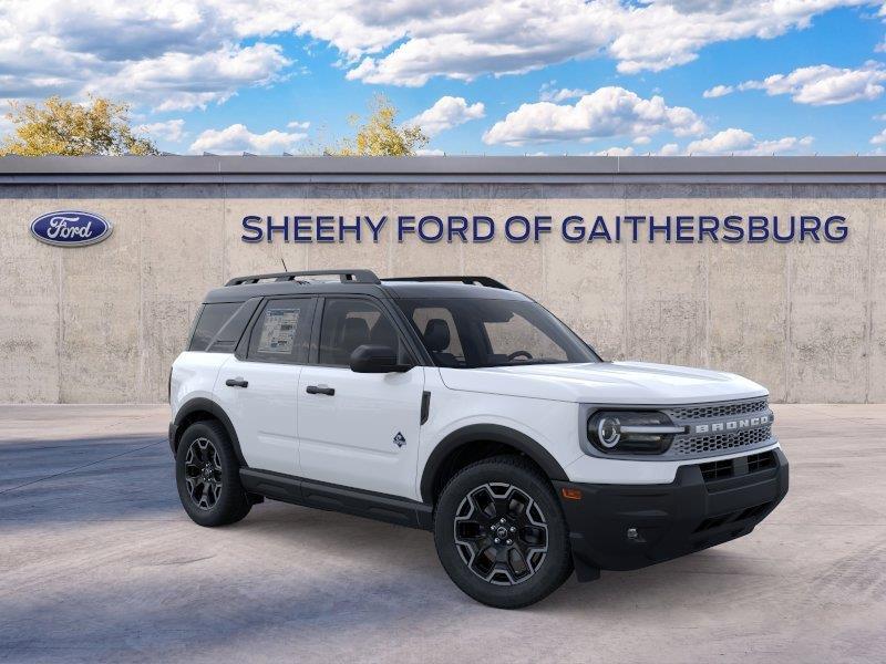 2026 Ford Bronco Sport
