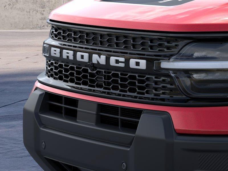2026 Ford Bronco Sport Outer Banks Gaithersburg MD