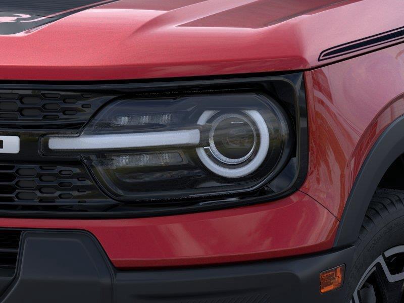 2026 Ford Bronco Sport Outer Banks Gaithersburg MD