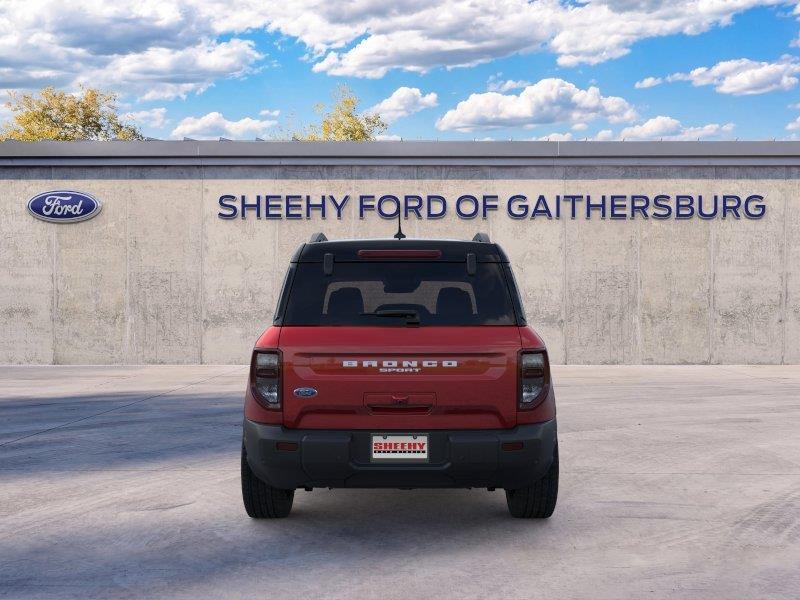 2026 Ford Bronco Sport Outer Banks Gaithersburg MD