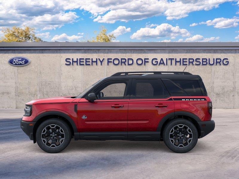 2026 Ford Bronco Sport Outer Banks Gaithersburg MD
