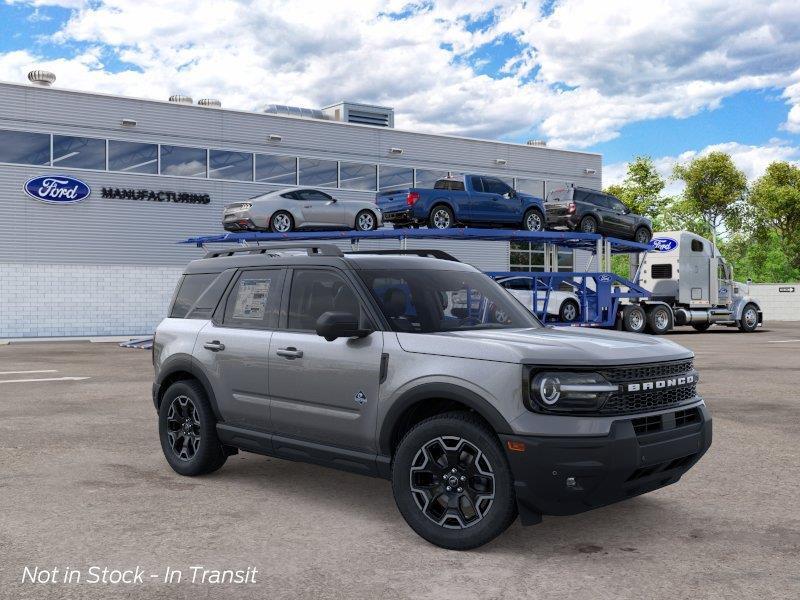 2026 Ford Bronco Sport Outer Banks Gaithersburg MD