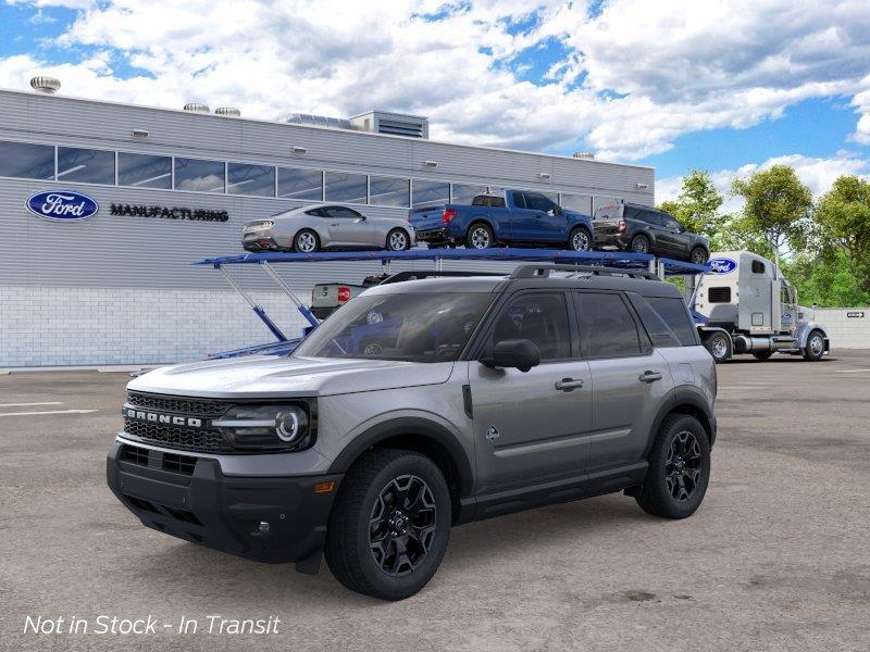 2026 Ford Bronco Sport Outer Banks Gaithersburg MD