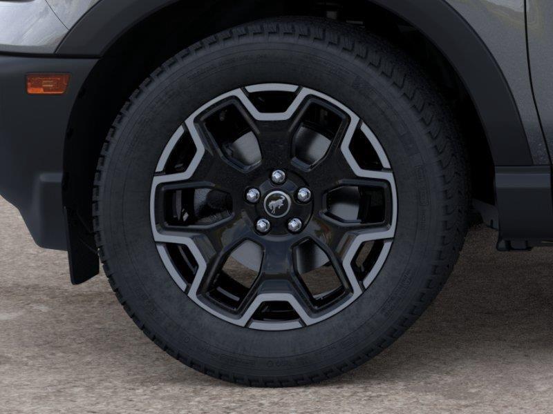 2026 Ford Bronco Sport Outer Banks Gaithersburg MD