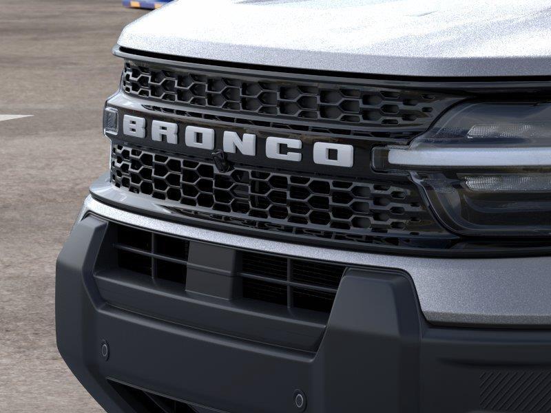 2026 Ford Bronco Sport Outer Banks Gaithersburg MD