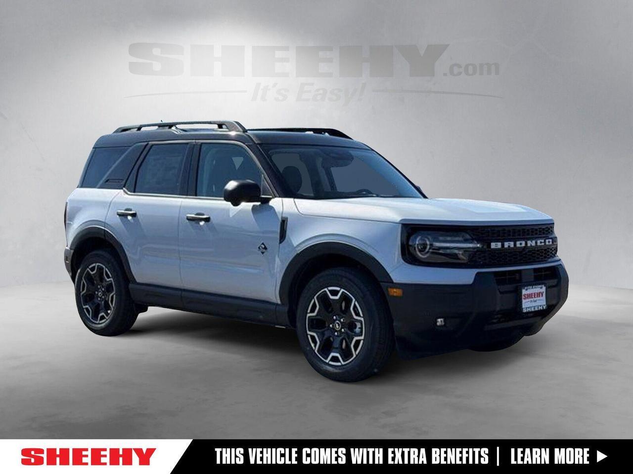 2026 Ford Bronco Sport