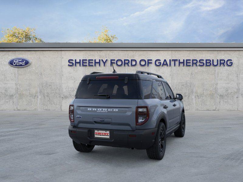 2026 Ford Bronco Sport Outer Banks Gaithersburg MD