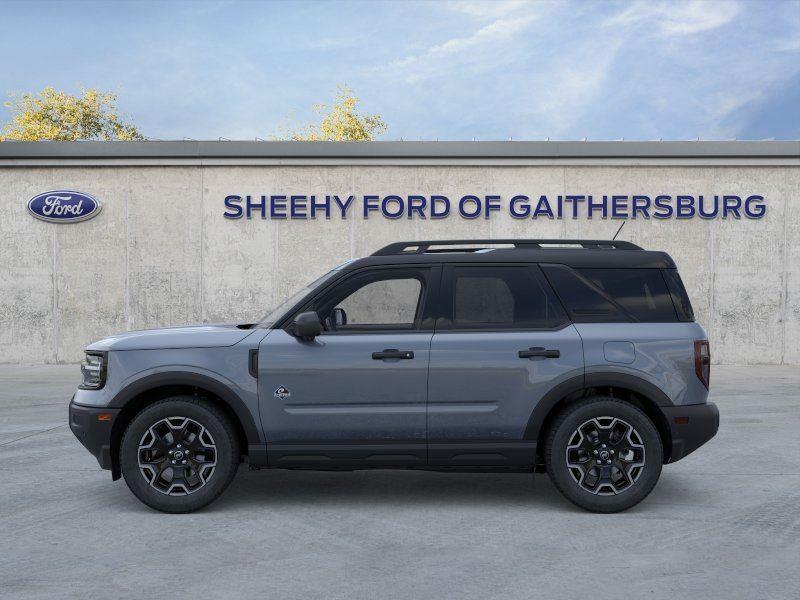 2026 Ford Bronco Sport Outer Banks Gaithersburg MD