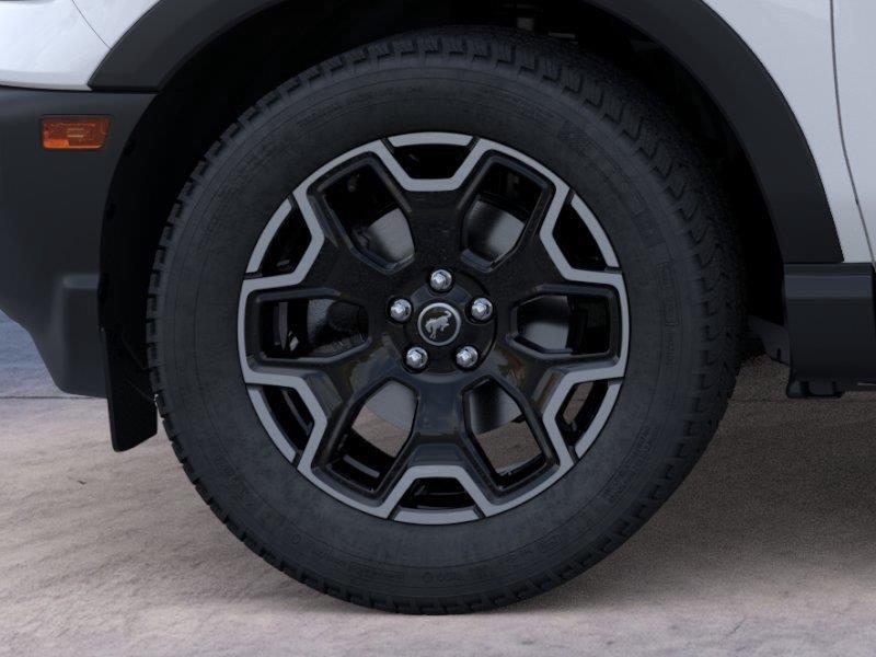 2026 Ford Bronco Sport Outer Banks Gaithersburg MD
