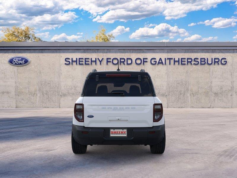 2026 Ford Bronco Sport Outer Banks Gaithersburg MD