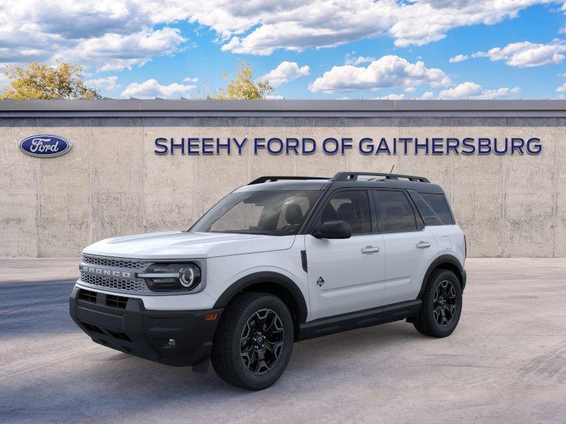 2026 Ford Bronco Sport Outer Banks Gaithersburg MD