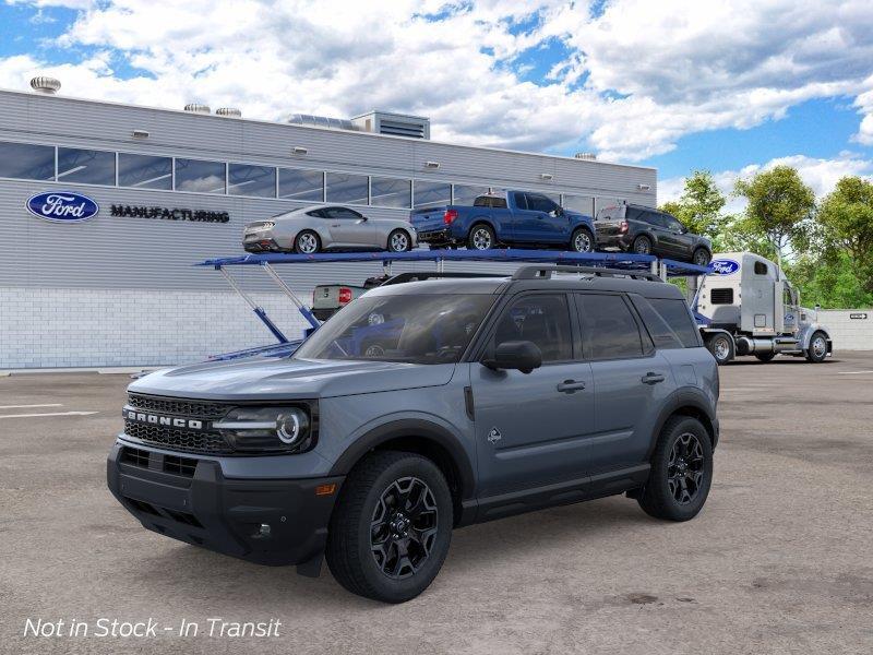 2026 Ford Bronco Sport Outer Banks Gaithersburg MD