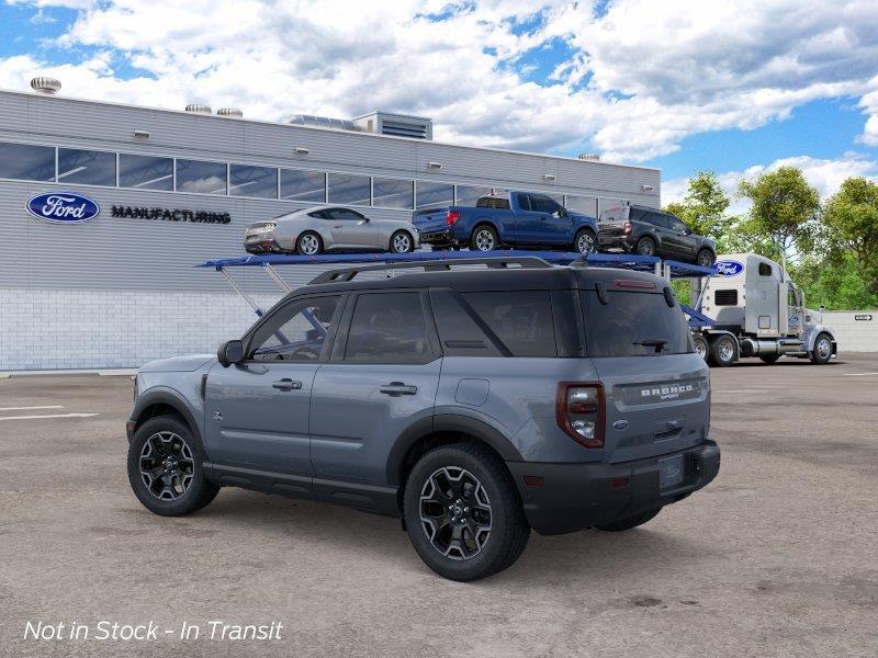 2026 Ford Bronco Sport Outer Banks Gaithersburg MD