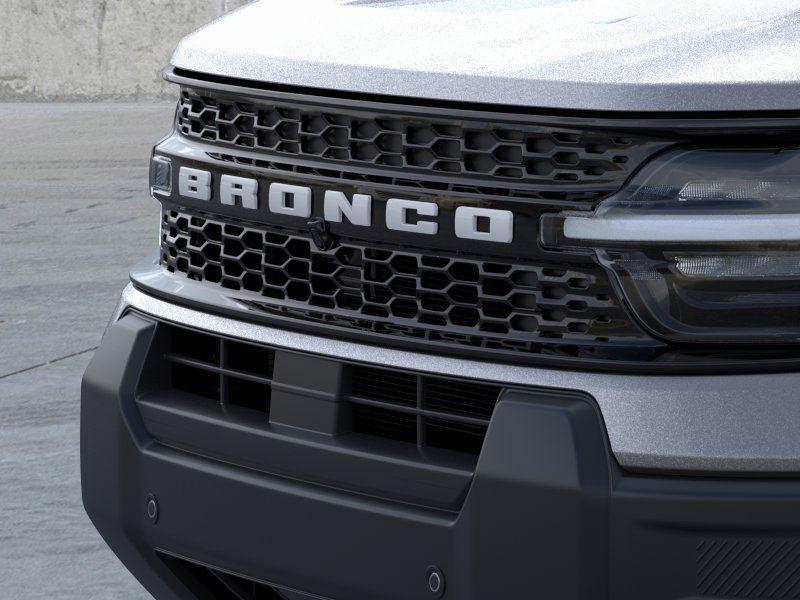 2026 Ford Bronco Sport Outer Banks Gaithersburg MD
