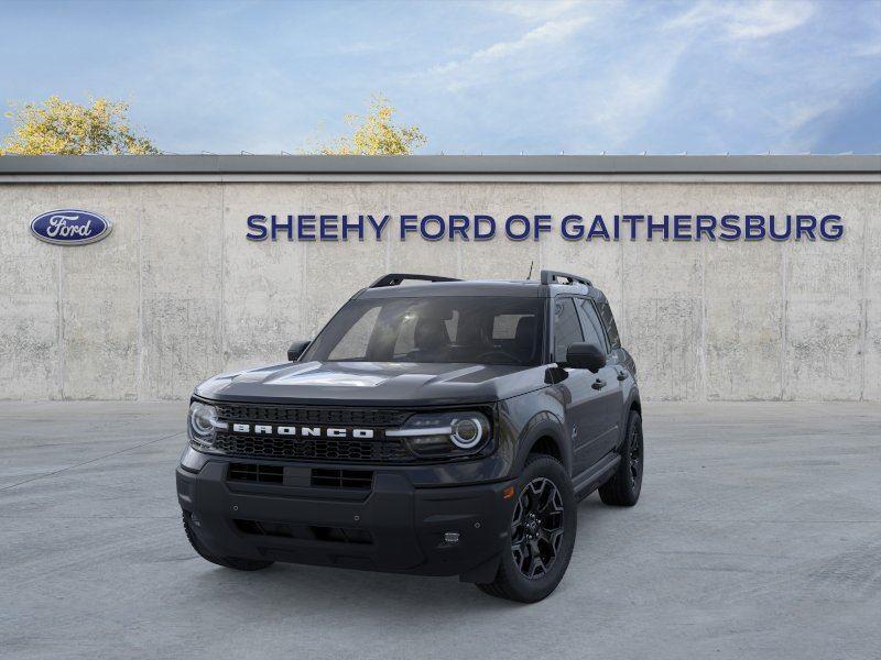 2026 Ford Bronco Sport Outer Banks Gaithersburg MD