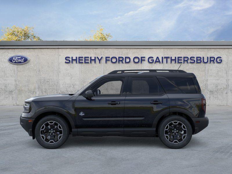 2026 Ford Bronco Sport Outer Banks Gaithersburg MD