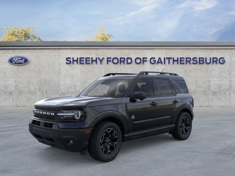 2026 Ford Bronco Sport Outer Banks Gaithersburg MD