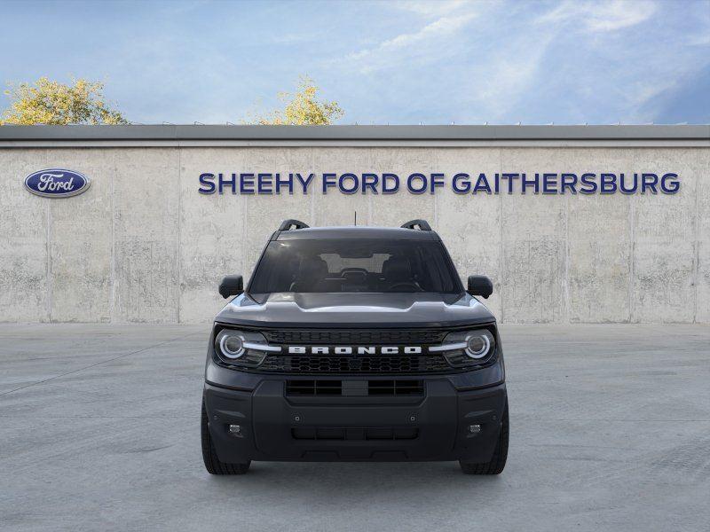 2026 Ford Bronco Sport Outer Banks Gaithersburg MD