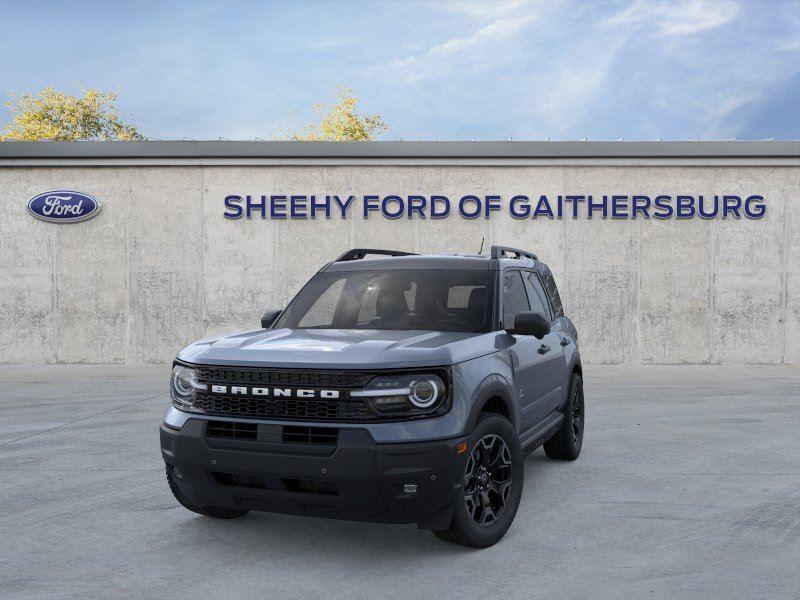 2026 Ford Bronco Sport Outer Banks Gaithersburg MD