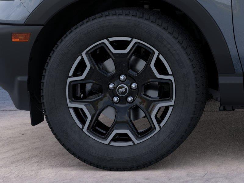 2026 Ford Bronco Sport Outer Banks Gaithersburg MD