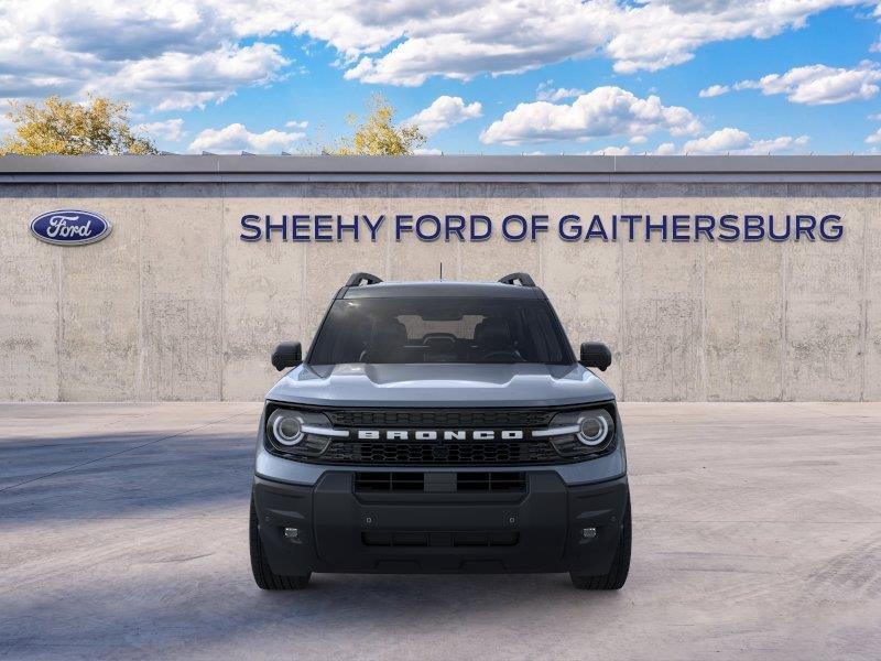 2026 Ford Bronco Sport Outer Banks Gaithersburg MD