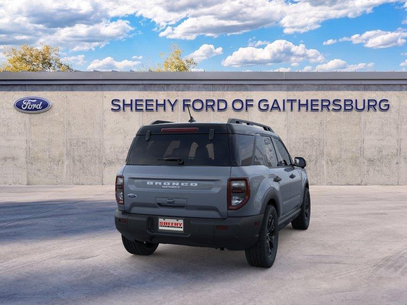 2026 Ford Bronco Sport Outer Banks Gaithersburg MD
