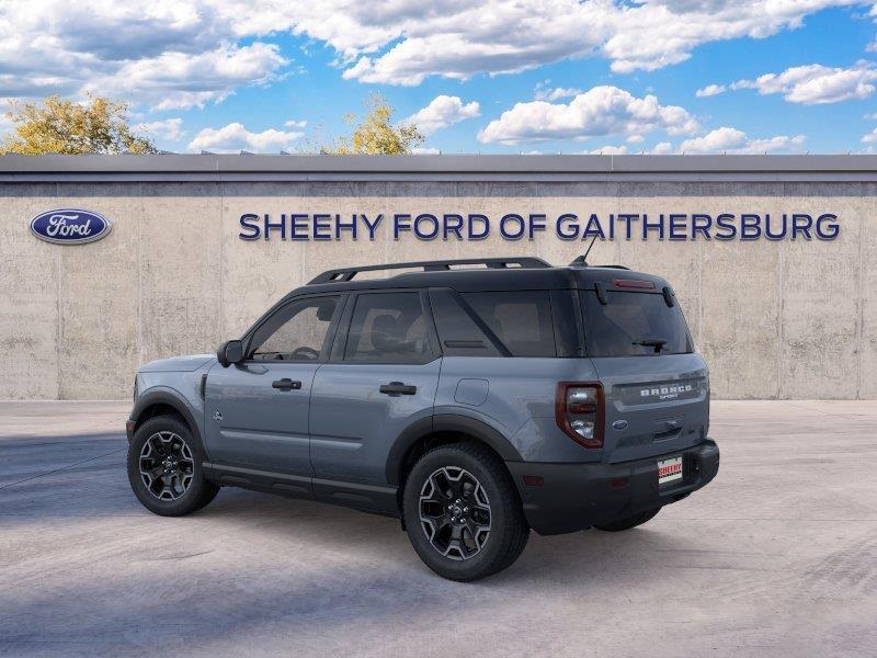 2026 Ford Bronco Sport Outer Banks Gaithersburg MD