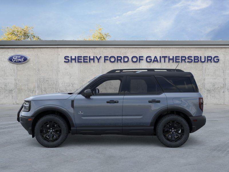2026 Ford Bronco Sport Outer Banks Gaithersburg MD