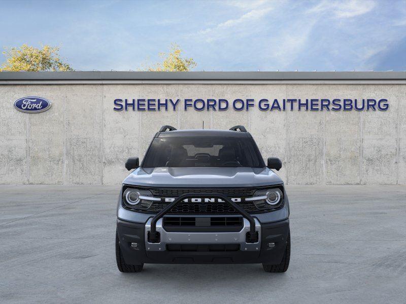 2026 Ford Bronco Sport Outer Banks Gaithersburg MD