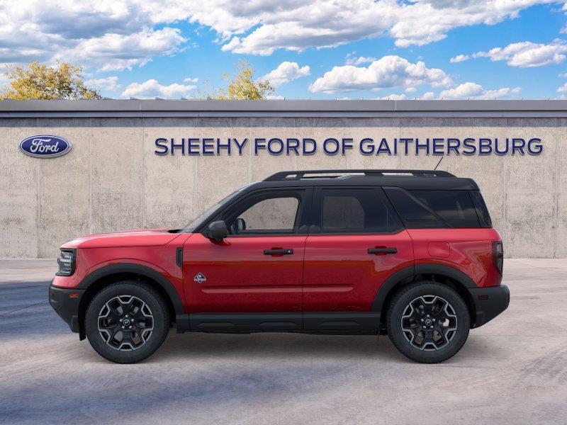 2026 Ford Bronco Sport Outer Banks Gaithersburg MD