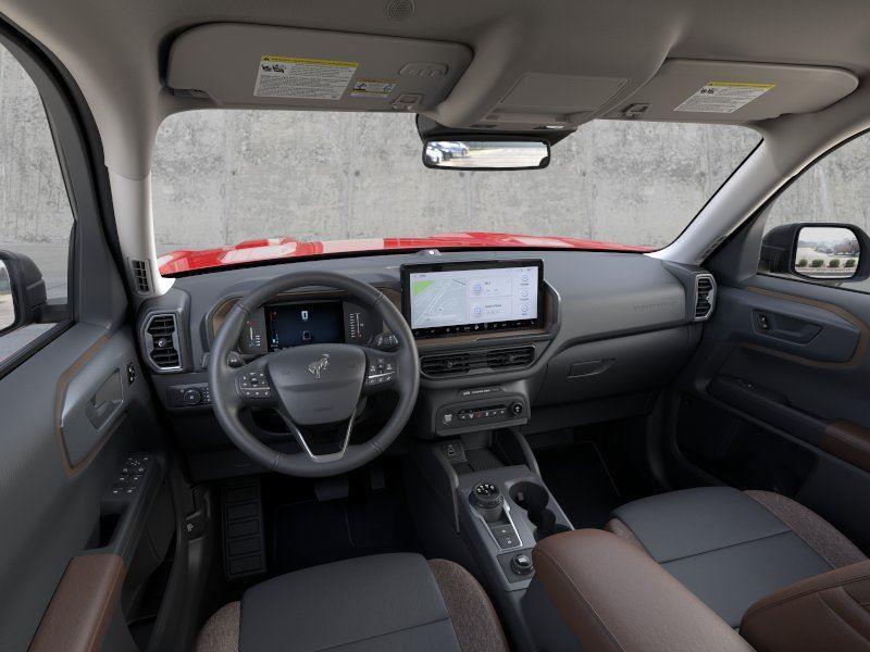 2026 Ford Bronco Sport Outer Banks Gaithersburg MD