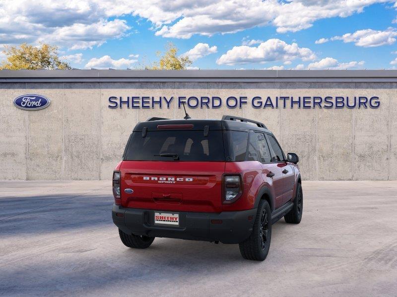 2026 Ford Bronco Sport Outer Banks Gaithersburg MD