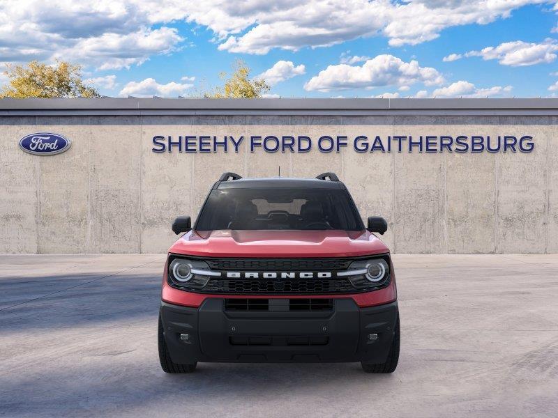 2026 Ford Bronco Sport Outer Banks Gaithersburg MD