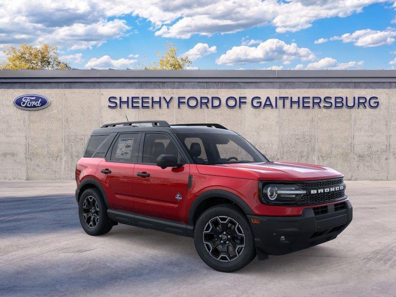 2026 Ford Bronco Sport