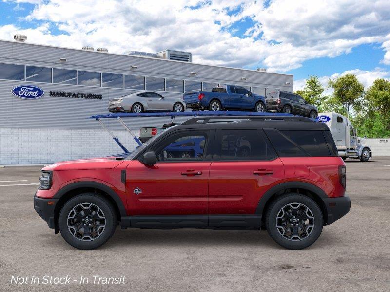 2026 Ford Bronco Sport Outer Banks Gaithersburg MD