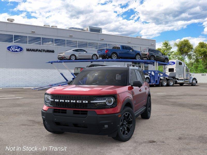 2026 Ford Bronco Sport Outer Banks Gaithersburg MD