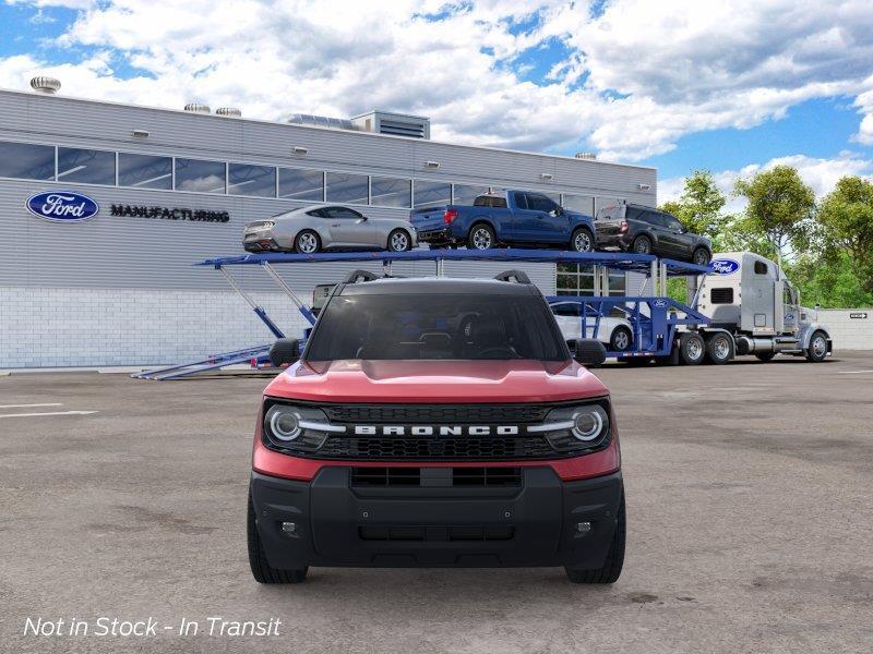2026 Ford Bronco Sport Outer Banks Gaithersburg MD