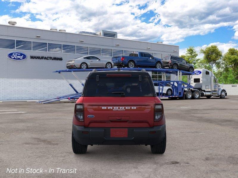 2026 Ford Bronco Sport Outer Banks Gaithersburg MD